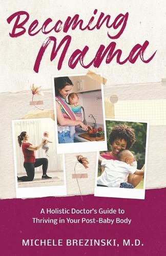 Cover image for Becoming Mama