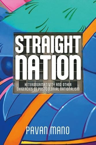 Cover image for Straight Nation