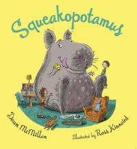 Cover image for Squeakopotamus