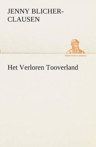 Cover image for Het Verloren Tooverland