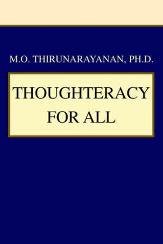 Cover image for Thoughteracy for All