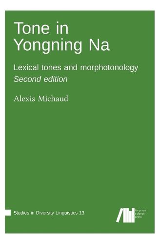 Cover image for Tone in Yongning Na