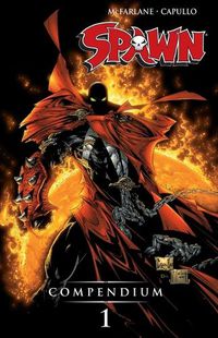Cover image for Spawn Compendium, Color Edition, Volume 1