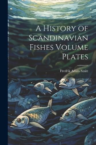 Cover image for A History of Scandinavian Fishes Volume Plates