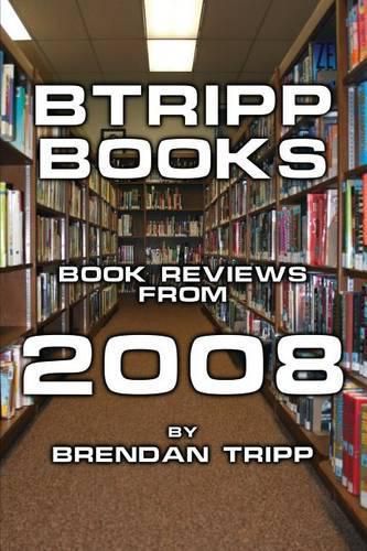 Cover image for Btripp Books - 2008