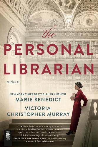 Cover image for The Personal Librarian