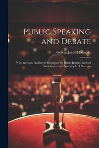 Cover image for Public Speaking and Debate