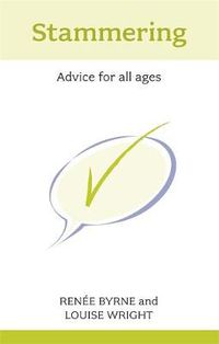 Cover image for Stammering: Advice For All Ages