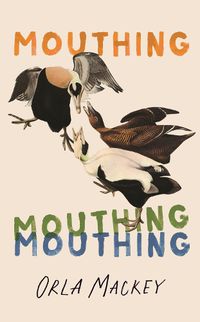 Cover image for Mouthing