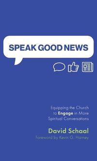 Cover image for Speak Good News