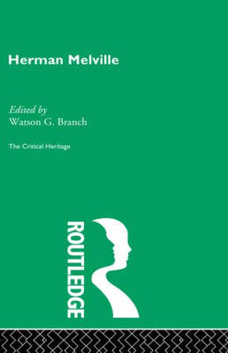 Herman Melville: The Critical Heritage