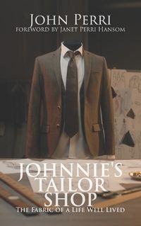 Cover image for Johnnie's Tailor Shop