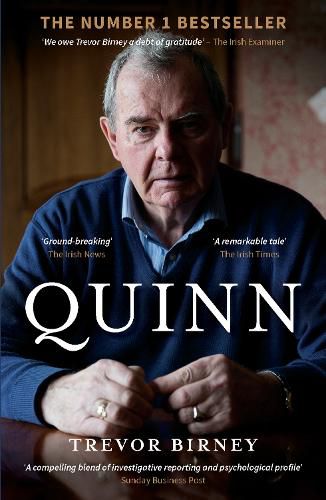 Cover image for Quinn