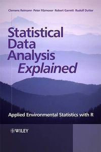 Cover image for Statistical Data Analysis Explained