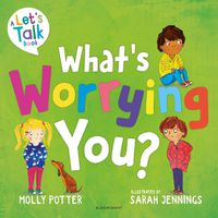 Cover image for What's Worrying You?