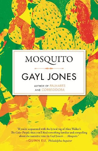 Cover image for Mosquito