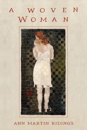 Cover image for A Woven Woman