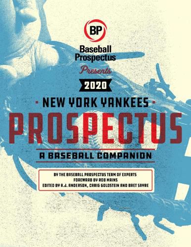 Cover image for New York Yankees 2020: A Baseball Companion