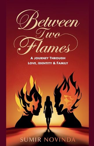 Cover image for Between Two Flames