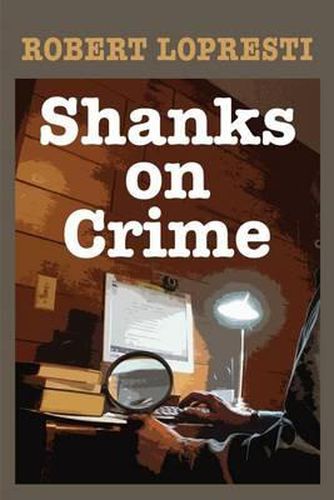 Cover image for Shanks on Crime