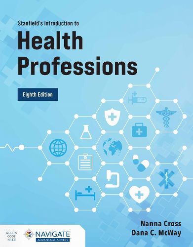 Cover image for Stanfield's Introduction to Health Professions