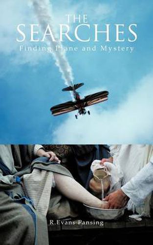 Cover image for The Searches: Finding Plane and Mystery