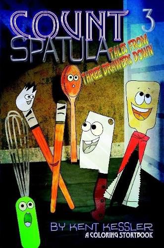 Cover image for Count Spatula