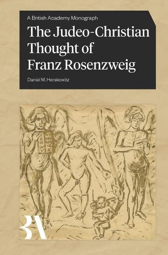 Cover image for The Judeo-Christian Thought of Franz Rosenzweig