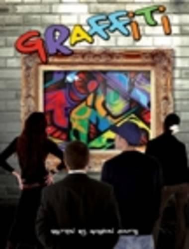 Cover image for Springboard into Comprehension Level 4Graffiti