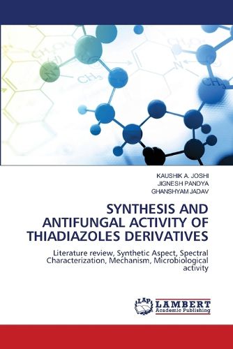 Cover image for Synthesis and Antifungal Activity of Thiadiazoles Derivatives