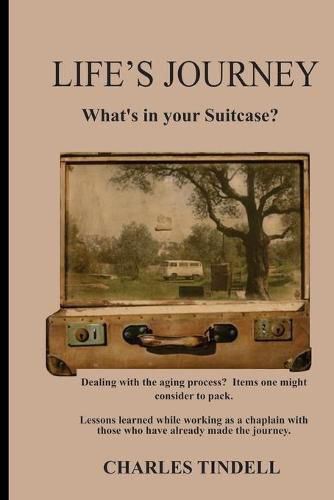 Cover image for Life's Journey What's in Your Suitcase?