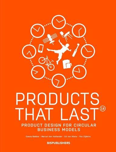 Cover image for Products That Last: Product Design for Circular Business Models