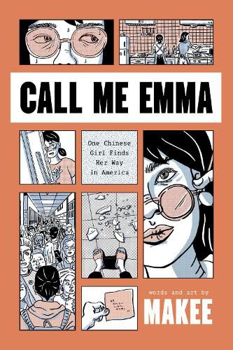 Cover image for Call Me Emma