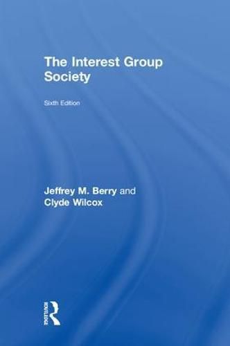 Cover image for The Interest Group Society