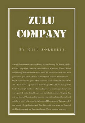Cover image for Zulu Company