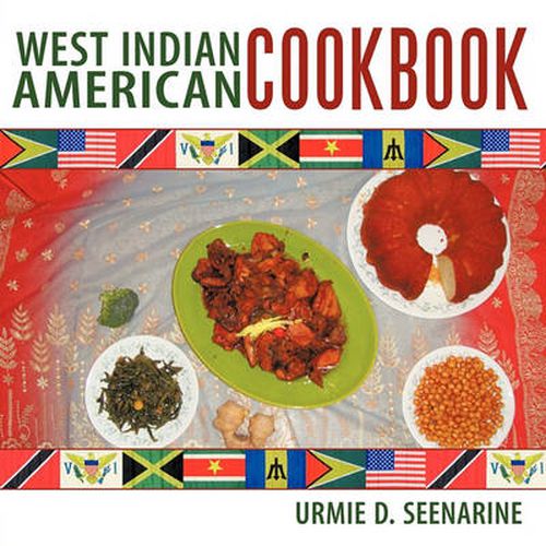 Cover image for West Indian American Cookbook