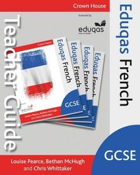 Cover image for Eduqas GCSE French Teacher Guide