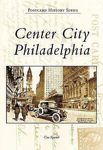 Cover image for Center City Philadelphia