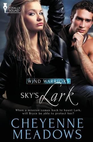 Cover image for Wind Warriors: Sky's Lark