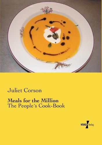 Cover image for Meals for the Million: The Peoples Cook-Book