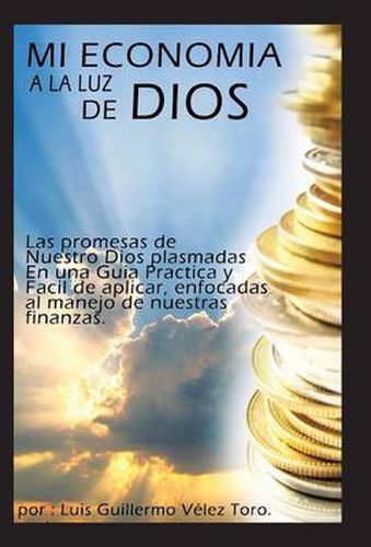 Cover image for Mi Economia a la Luz de Dios