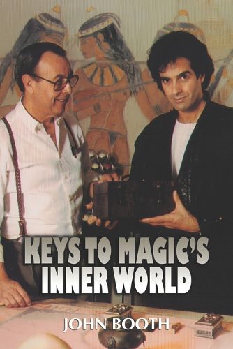 Cover image for Keys To Magic's Inner World