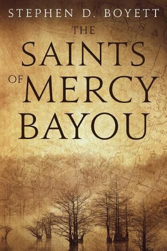 Cover image for The Saints of Mercy Bayou