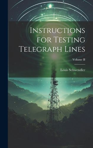 Cover image for Instructions for Testing Telegraph Lines; Volume II