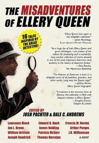 Cover image for The Misadventures of Ellery Queen