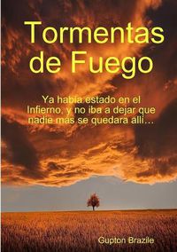 Cover image for Tormentas De Fuego