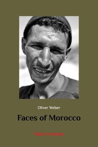 Cover image for Faces of Morocco