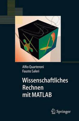 Wissenschaftliches Rechnen MIT Matlab