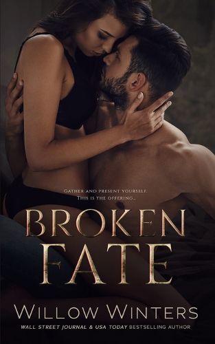 Cover image for Broken Fate