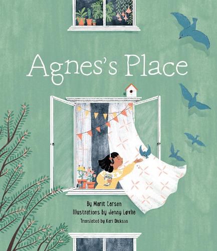 Cover image for Agnes's Place